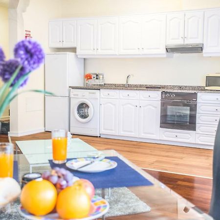 Arcadas Cozy Apartments - Av Funchal  Bagian luar foto