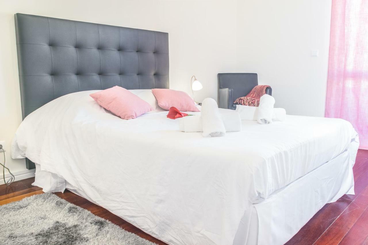 Arcadas Cozy Apartments - Av Funchal  Bagian luar foto